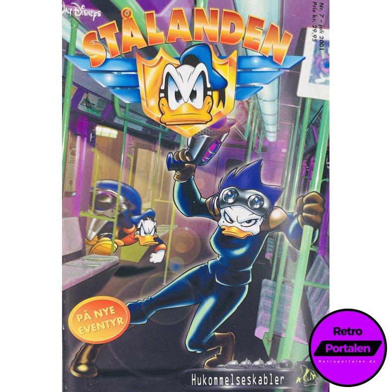 St�landen 2001 Nr. 7