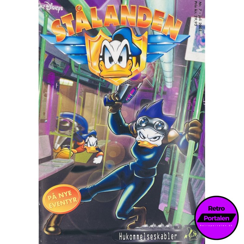 St�landen 2001 Nr. 7