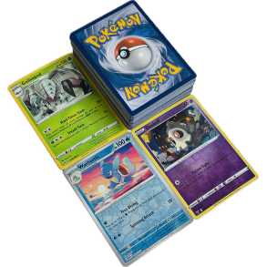 Retroportalen Pokmon Kort Pakke (100 stk.) (000076)