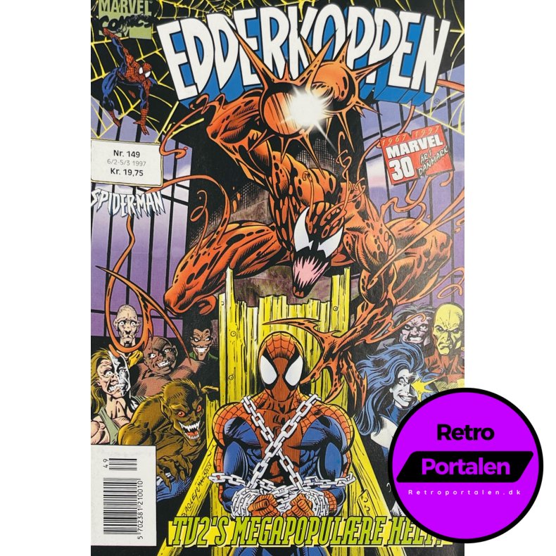 Edderkoppen 1997 Nr. 149