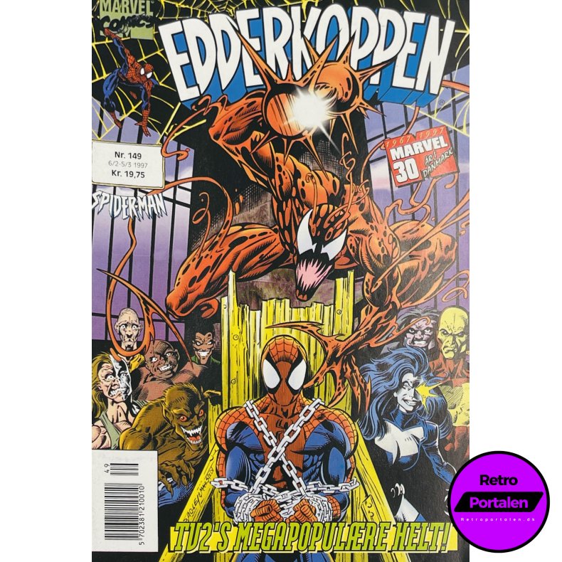 Edderkoppen 1997 Nr. 149