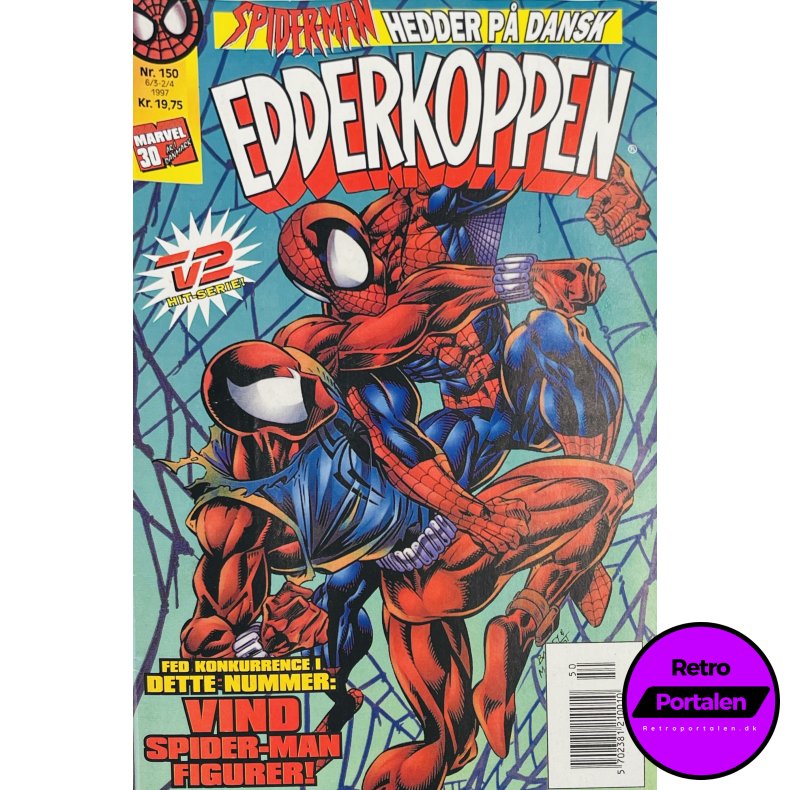 Edderkoppen 1997 Nr. 150