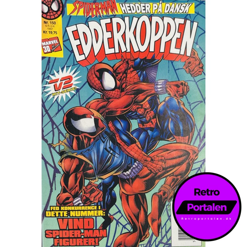 Edderkoppen 1997 Nr. 150