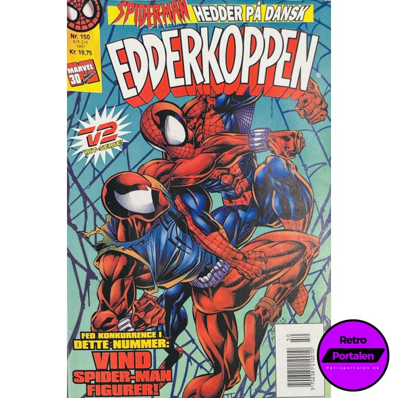 Edderkoppen 1997 Nr. 150