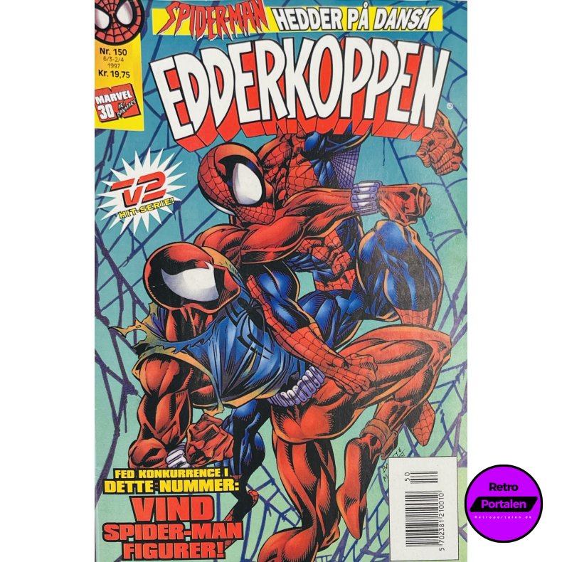 Edderkoppen 1997 Nr. 150