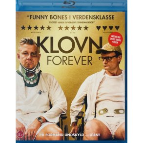 Klovn Forever (Blu-Ray)