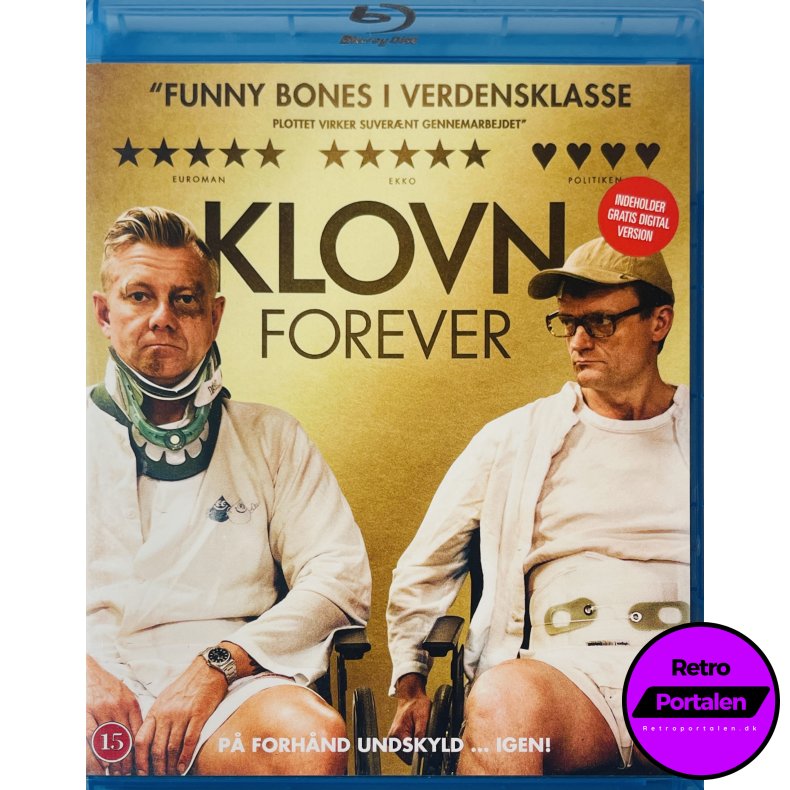 Klovn Forever (Blu-Ray)