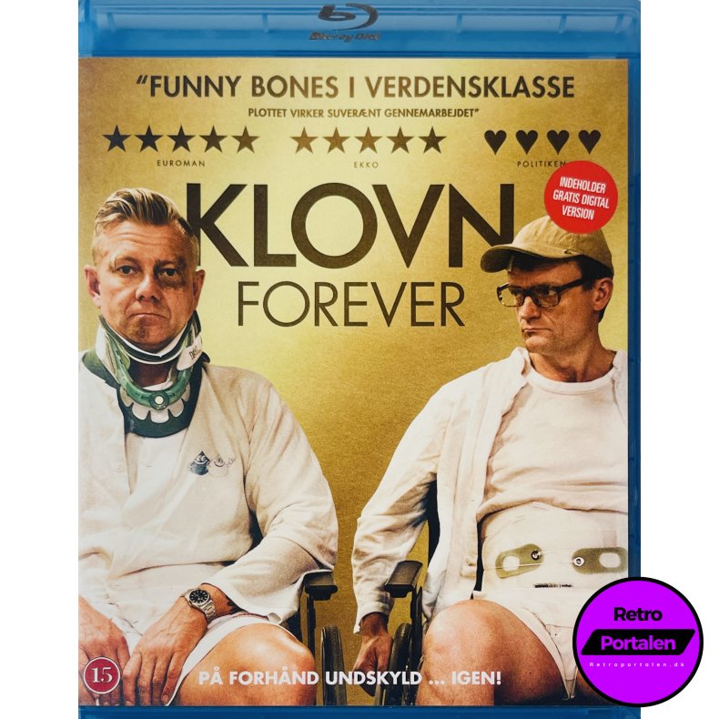 Klovn Forever (Blu-Ray)