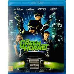 The Green Hornet (Blu-Ray)