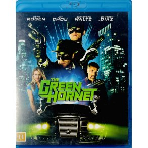 The Green Hornet (Blu-Ray)