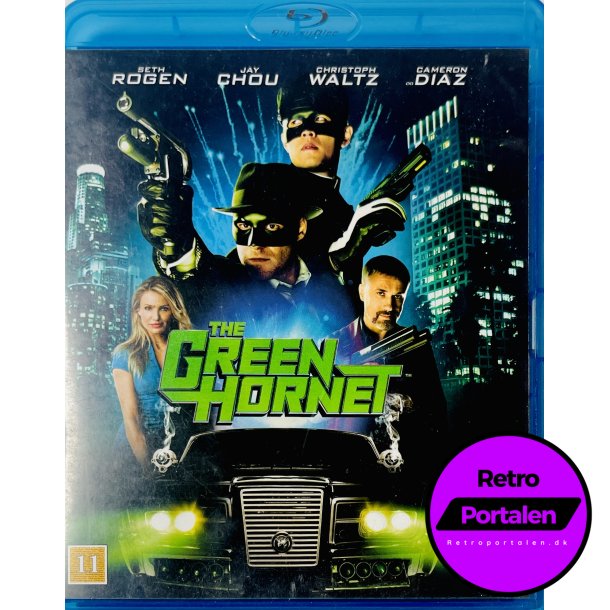 The Green Hornet (Blu-Ray)
