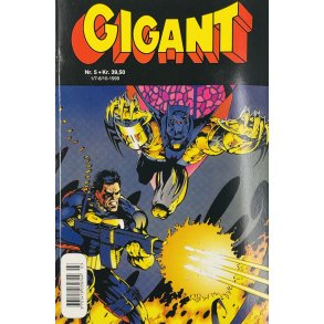 Gigant 1999 Nr. 5
