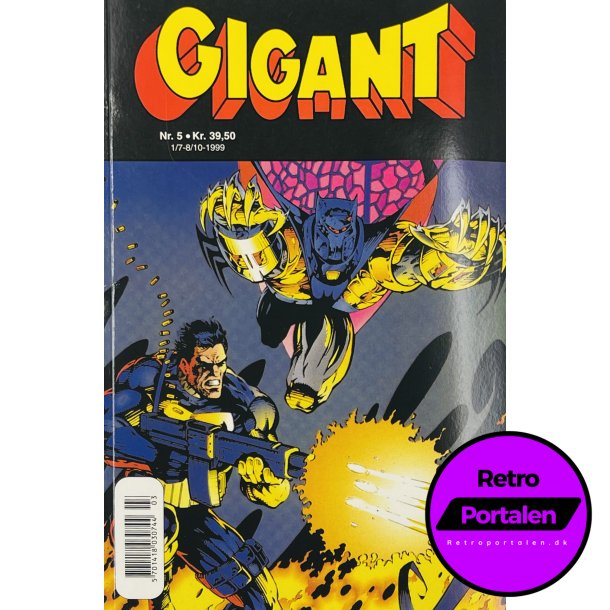 Gigant 1999 Nr. 5