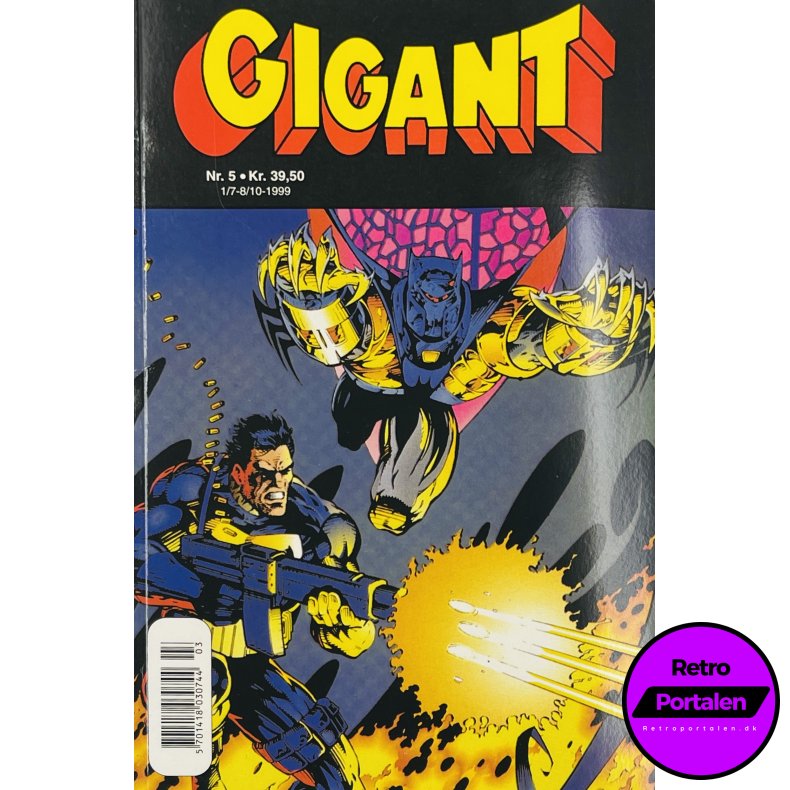 Gigant 1999 Nr. 5