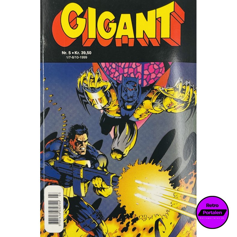 Gigant 1999 Nr. 5