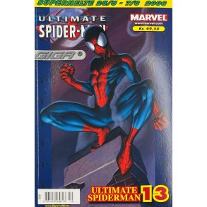 Giga Nr. 35 Ultimate Spiderman 13