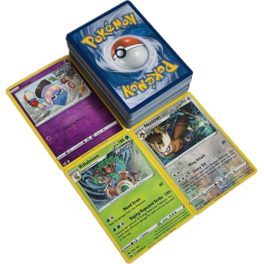 Retroportalen Pokmon Kort Pakke (100 stk.) (000067)