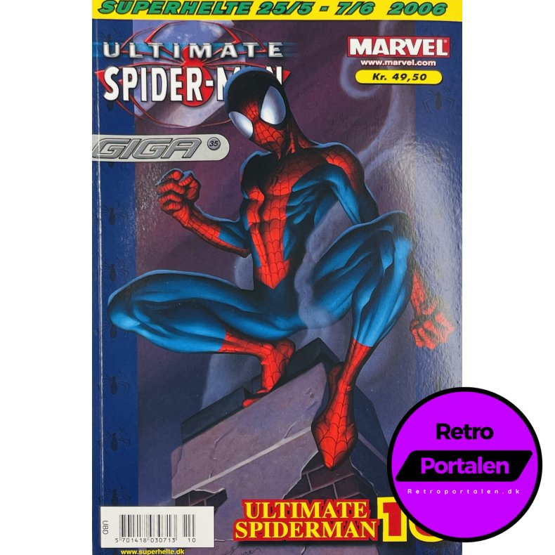 Giga Nr. 35 Ultimate Spiderman 13