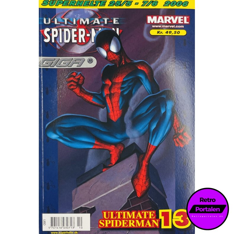 Giga Nr. 35 Ultimate Spiderman 13