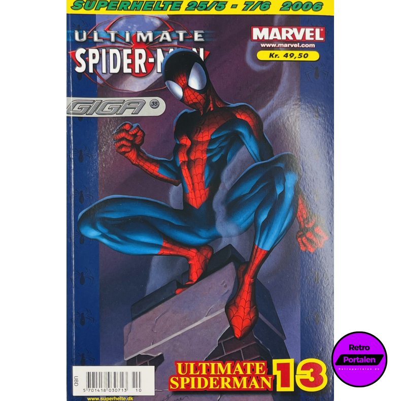 Giga Nr. 35 Ultimate Spiderman 13