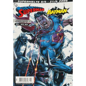 Giga Nr. 36 Superman Og Batman 8