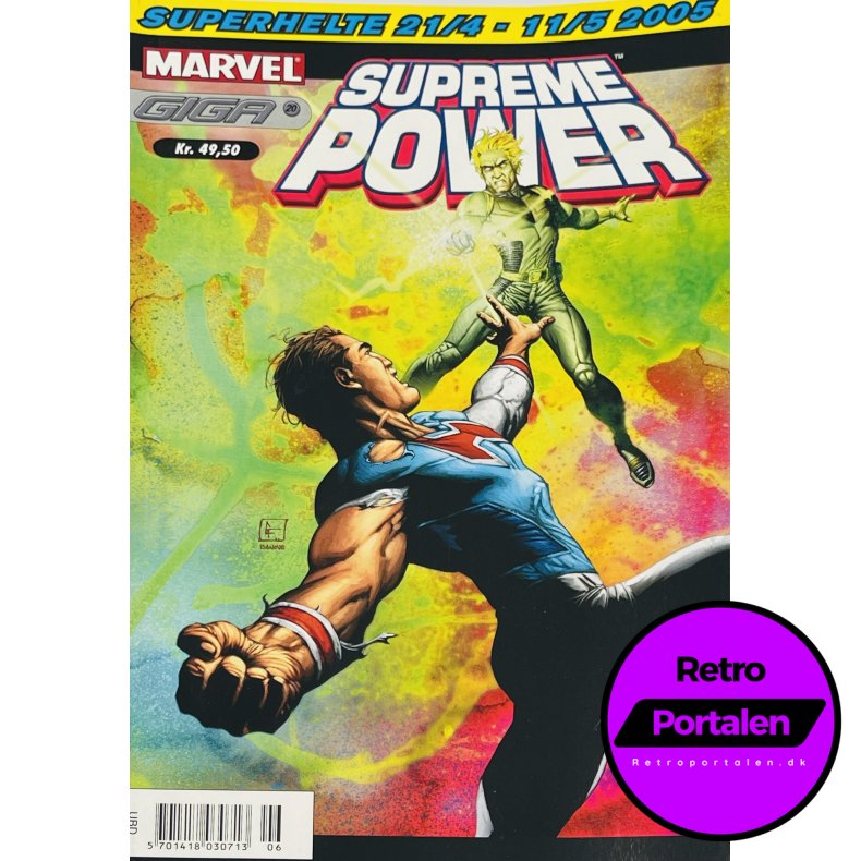 Giga Nr. 20 Supreme Power 2