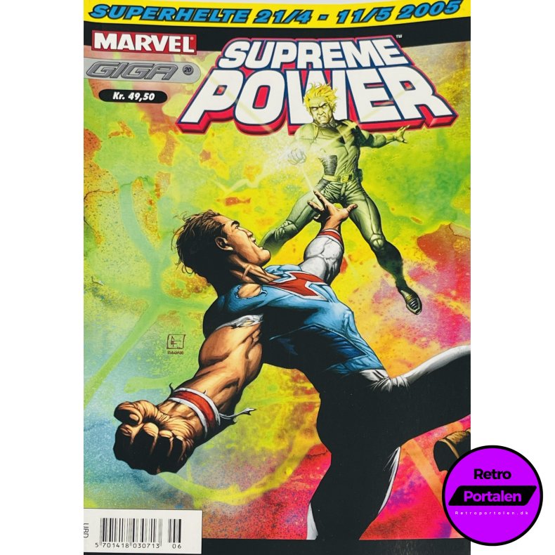 Giga Nr. 20 Supreme Power 2