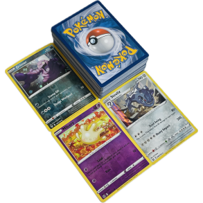 Retroportalen Pokmon Kort Pakke (100 stk.) (000064)