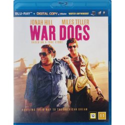 War Dogs (Blu-Ray)
