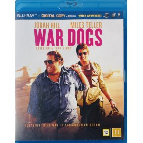 War Dogs (Blu-Ray)