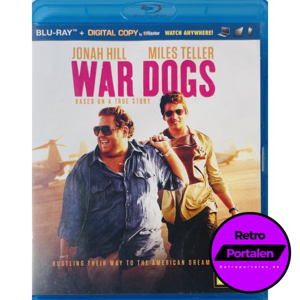 War Dogs (Blu-Ray)