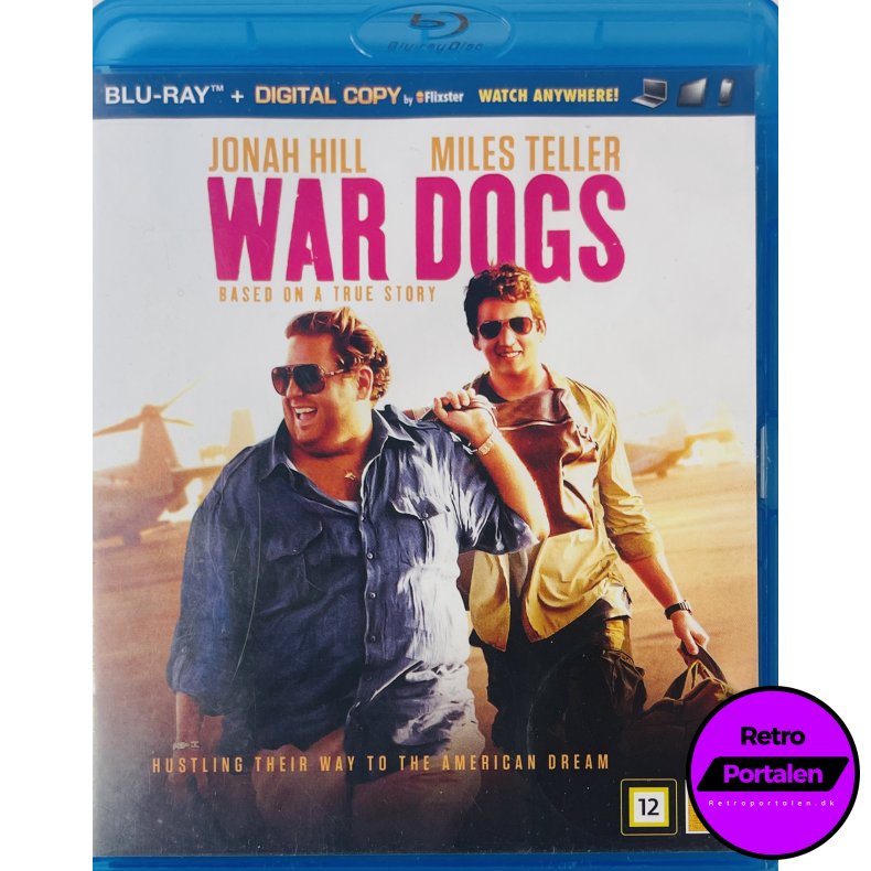 War Dogs (Blu-Ray)