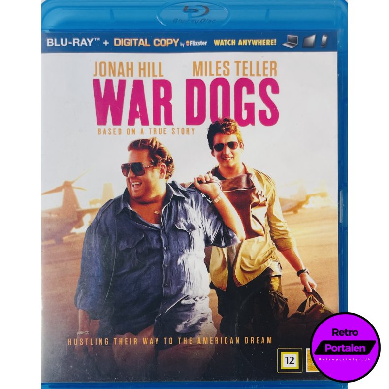 War Dogs (Blu-Ray)