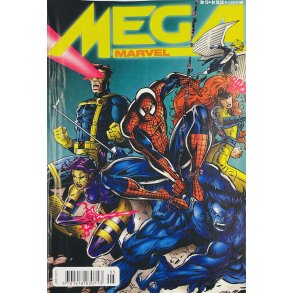 Mega Marvel 1998 Nr. 15