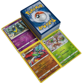Retroportalen Pokmon Kort Pakke (100 stk.) (000061)