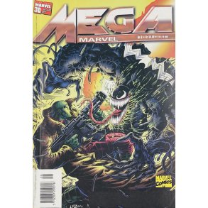 Mega Marvel 1997 Nr. 8