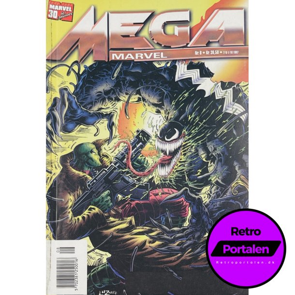 Mega Marvel 1997 Nr. 8