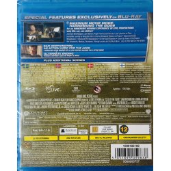 Clash Of The Titans (NY) (Blu-Ray)