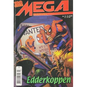 Mega Marvel 1999 Nr. 19