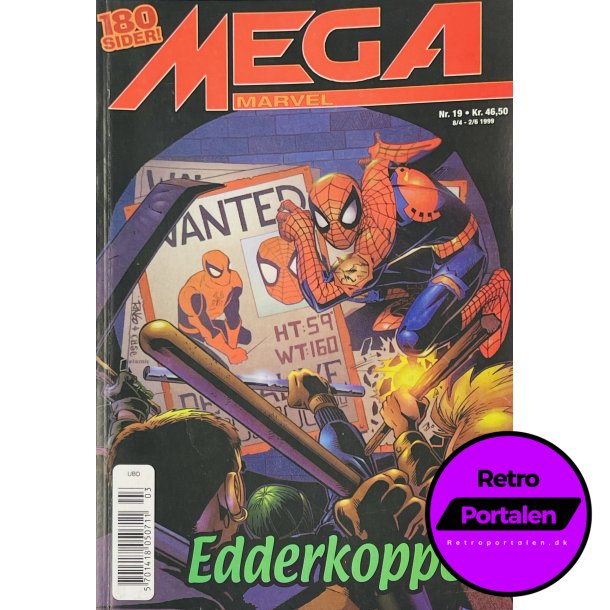 Mega Marvel 1999 Nr. 19