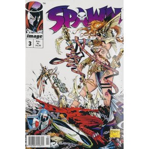 Spawn 1996 Nr. 3