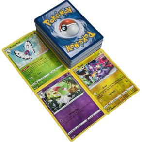 Retroportalen Pokmon Kort Pakke (100 stk.) (000058)