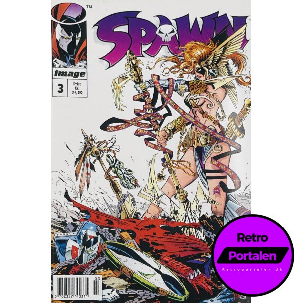 Spawn 1996 Nr. 3