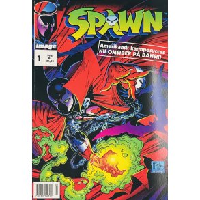 Spawn 1996 Nr. 1