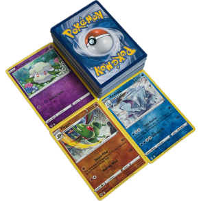 Retroportalen Pokmon Kort Pakke (100 stk.) (000057)