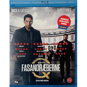 Fasandrberne (Blu-Ray)