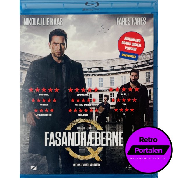 Fasandrberne (Blu-Ray)