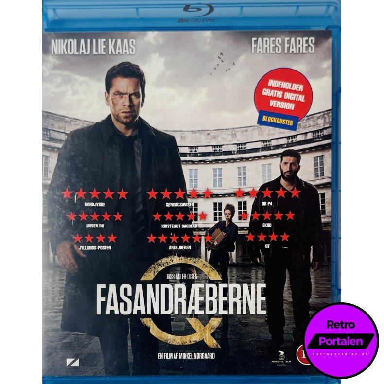 Fasandr�berne (Blu-Ray)
