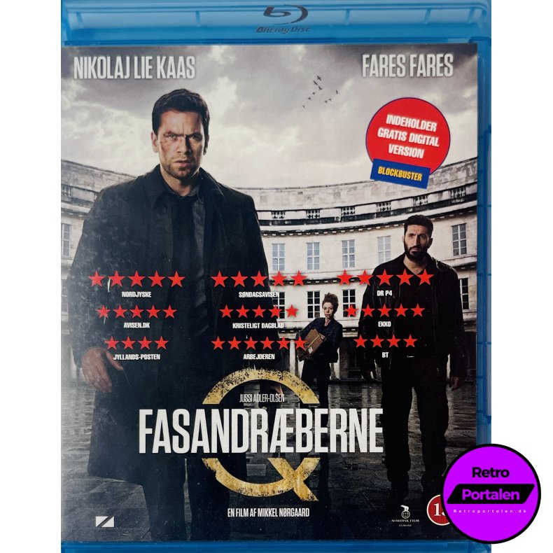 Fasandrberne (Blu-Ray)