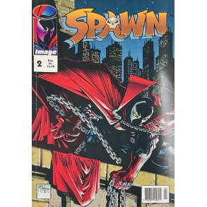 Spawn 1996 Nr. 2